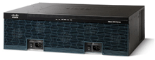 Cisco 3900 ISR Routers Integration Help