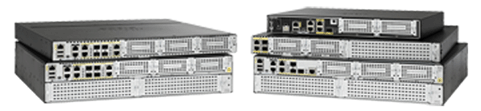 4000 Series Integrated Services Routers Consulting