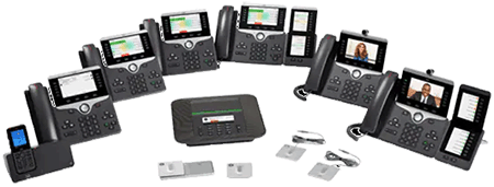 Cisco 8800 IP Phones Consultants