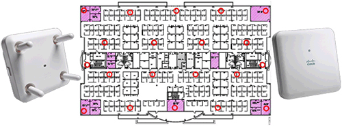 Cisco Aironet Wi-Fi APs Consultants