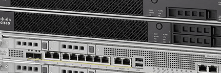 Cisco ASA 5500-X Firewall Consulting