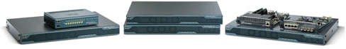 Cisco Adaptive Security Appliances 5500 Series Firewalls Support