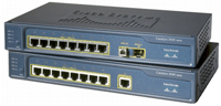 Cisco Catalyst 2900 Series Switches Professional Services