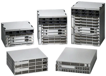 Cisco Catalyst 9000 Series Managed Switches Consultants