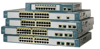 Catalyst Express 500 and 520 Family Switches Consultants