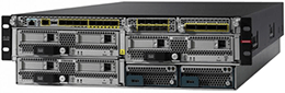 Cisco Firepower 9300 Series Firewalls Consulting