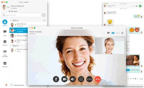 Cisco Jabber Intetgration Consultants