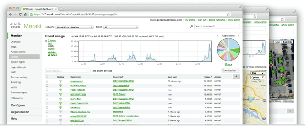 Cisco Meraki Access Point Consultants