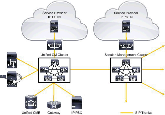 Cisco SIP Trunk Architecture Consultants