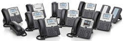 Cisco SPA500 IP Phones Integration
