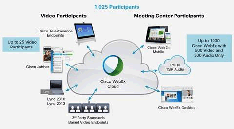 WebEx Meeting Online Conferencing Consultants
