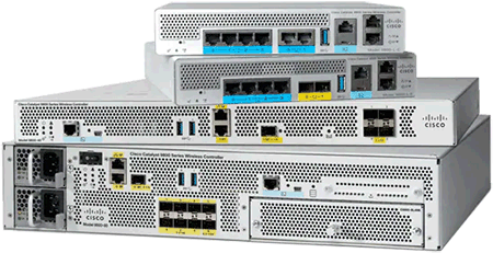 Cisco Catalyst Wi-Fi 6 Controller Experts