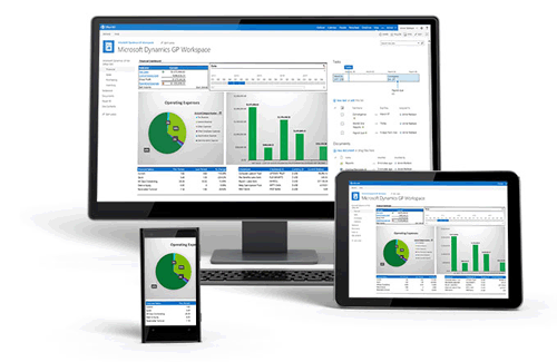 Microsoft Dynamics GP 2015 Consulting