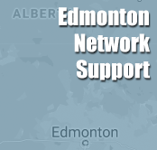 Edmonton-Red Deer Network Consulting