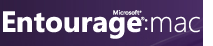 Microsoft Entourage Expertise