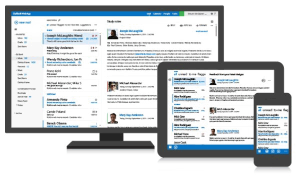 Exchange 2013 Outlook Web App Consulting