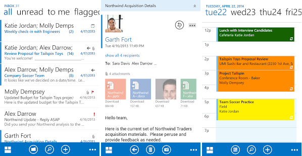 Exchange 2013 Outlook Web App Consultants