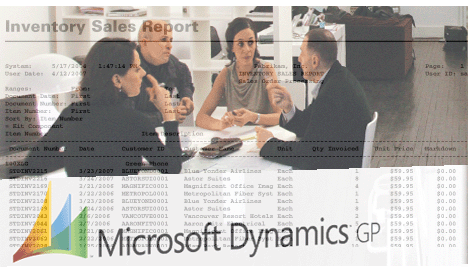 Microsoft Dynamics GP 2010 Consulting