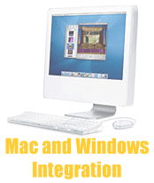 Emergency Apple Mac with Windows integration Professionals