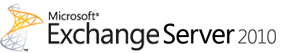 Microsoft Exchange Server 2010 Support