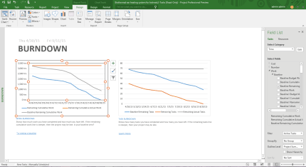Microsoft Project 2013 Consulting