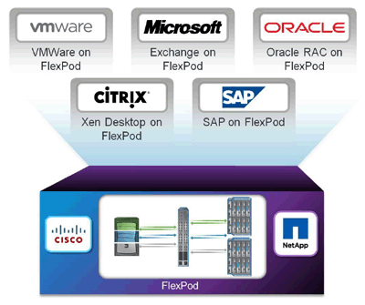 NetApp FlexPod Consultants