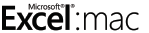 Office 365 Excel for Mac Consultants