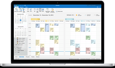 Office Outlook 365 for Mac Consulting Firm