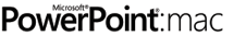 PowerPoint for Mac Consulting Firm
