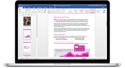 Office Word for Mac Consulting