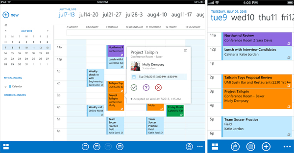 OWA iPhone and iPad Consulting