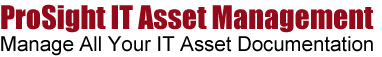 ProSight IT Documentation Management Consulting