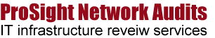 ProSight Network Audit Services