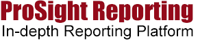 ProSight Reporting Experts
