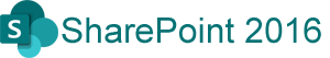 SharePoint Server 2016 Consulting and Development