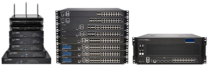 SonicWall Firewalls Consultants