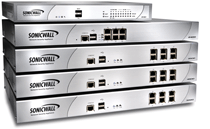 SonicWall NSA Series Firewall Support