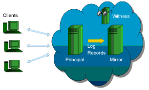 SQL Server Database Mirroring Consultants