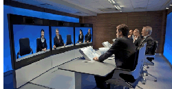 TANDBERG Telepresence Consultants