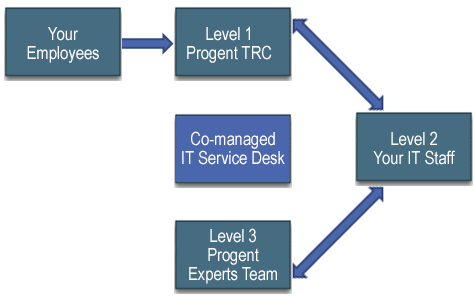 Progent's Help Desk Ticketing Consulting