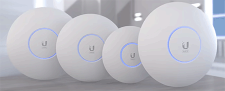 Ubiquiti UniFi U6 AP WiFi Access Points Consultants