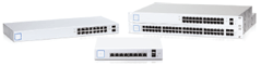 UniFi Managed Switches Expertise