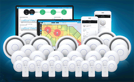 UniFi WiFi Access Point Integration and Management Consultants