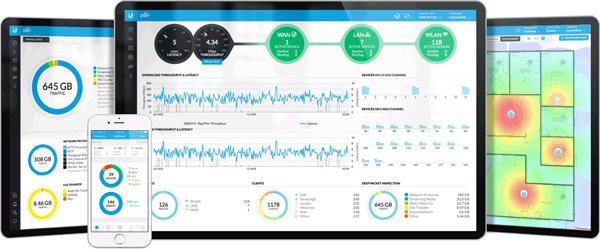 Unifi Wi-Fi Network Management Consultants
