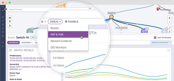 ProSight WAN Watch Network Infrastructure Analysis Consulting