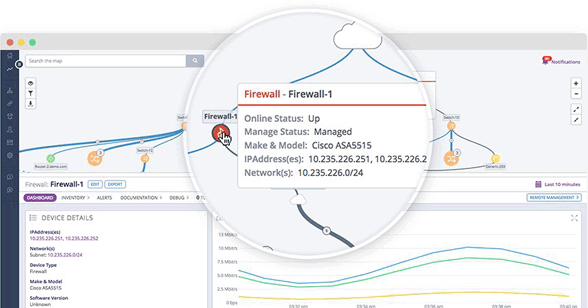 ProSight WAN Watch Network Inventory Management Consultants