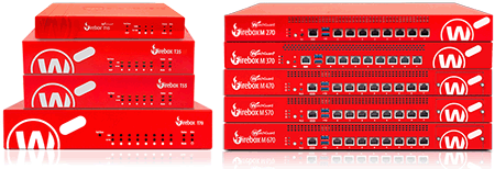 WatchGuard Firebox Firewalls Consultants
