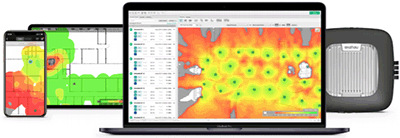 Progent's Wi-Fi Site Survey Services