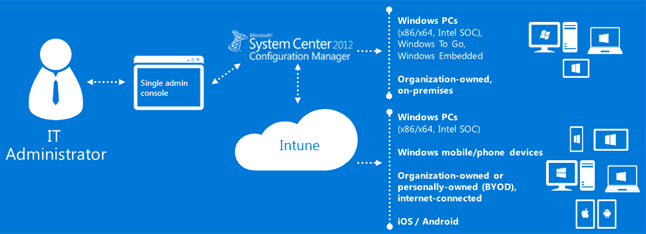Windows 10 Management Consulting