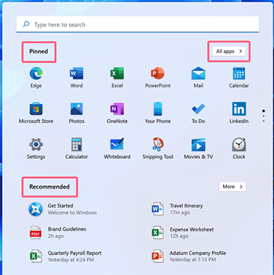 Windows 11 Integration Consultants